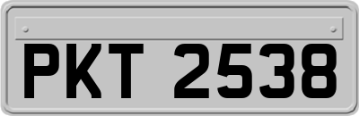 PKT2538