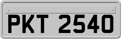 PKT2540