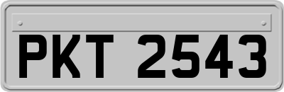 PKT2543