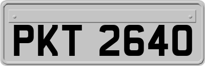 PKT2640