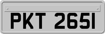 PKT2651