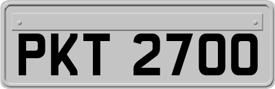 PKT2700