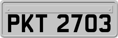 PKT2703