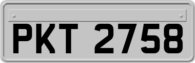 PKT2758