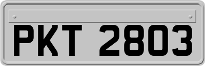 PKT2803