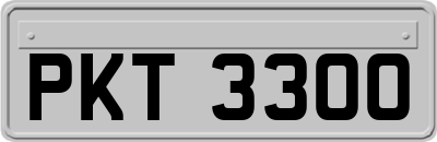 PKT3300