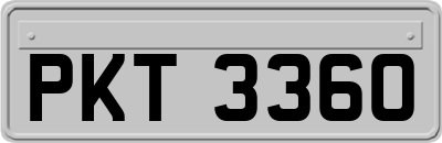 PKT3360