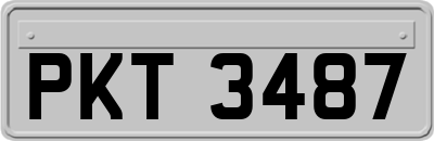 PKT3487
