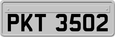 PKT3502