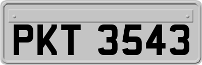 PKT3543