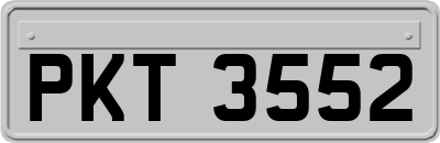 PKT3552