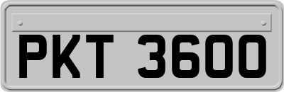 PKT3600