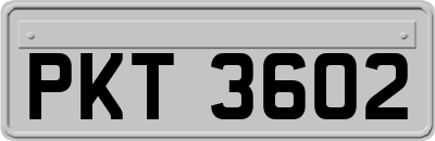 PKT3602