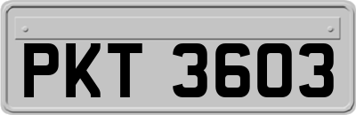 PKT3603