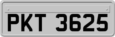 PKT3625