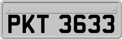 PKT3633
