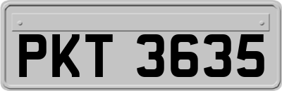 PKT3635