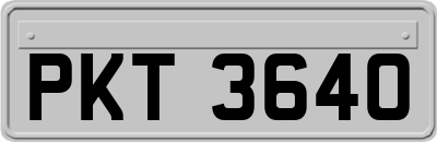 PKT3640