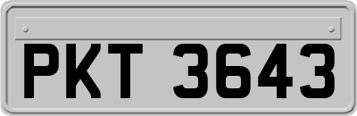 PKT3643