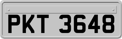 PKT3648