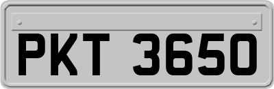 PKT3650