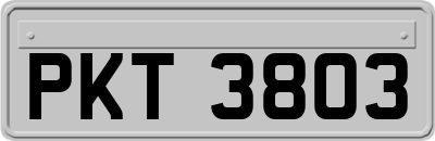 PKT3803