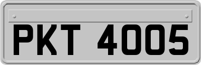 PKT4005