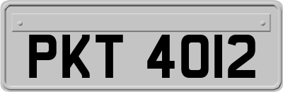 PKT4012