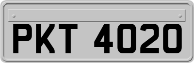 PKT4020