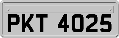 PKT4025