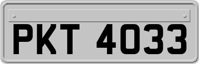 PKT4033