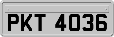 PKT4036