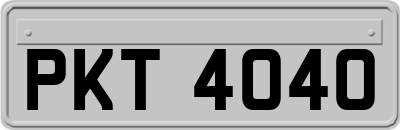 PKT4040
