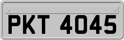 PKT4045