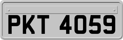 PKT4059