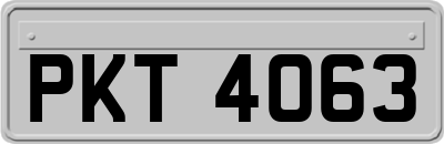 PKT4063
