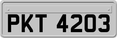 PKT4203