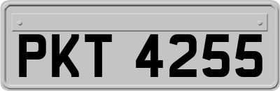 PKT4255