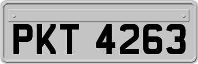 PKT4263