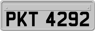 PKT4292