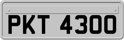 PKT4300