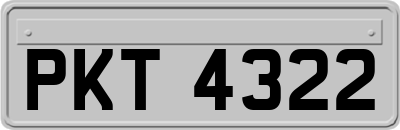 PKT4322