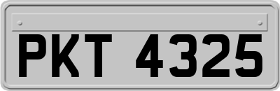 PKT4325