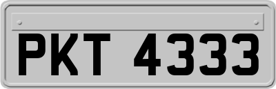 PKT4333