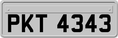 PKT4343