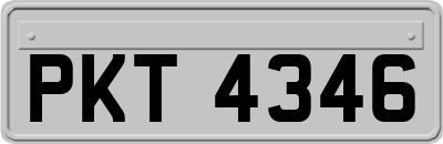 PKT4346