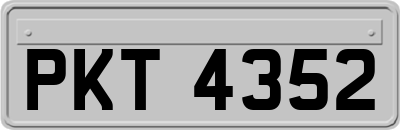 PKT4352