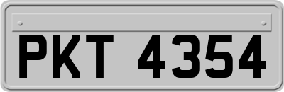 PKT4354