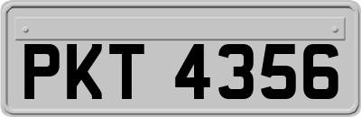 PKT4356