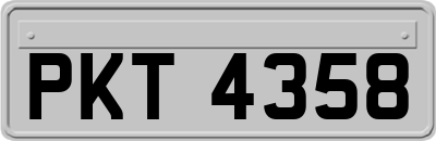 PKT4358
